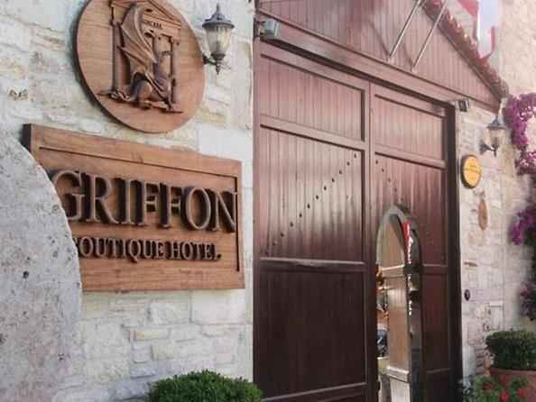 Griffon Boutique Hotel