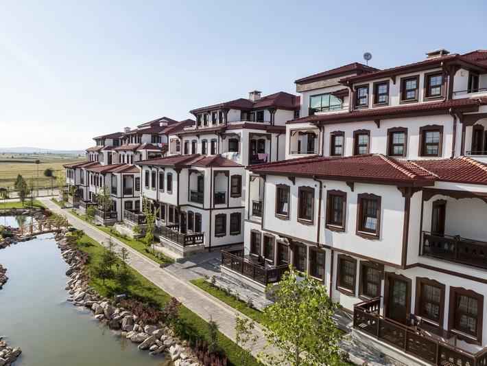 Gülümser Hatun Termal Hotel