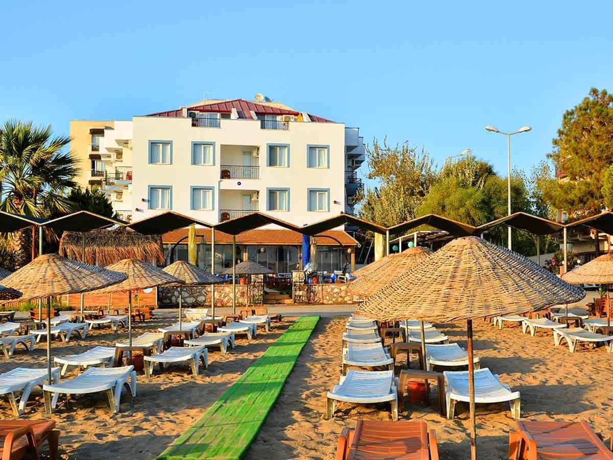 Gümüldür Mavi Deniz Otel