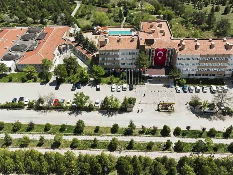 Gürses Termal Otel