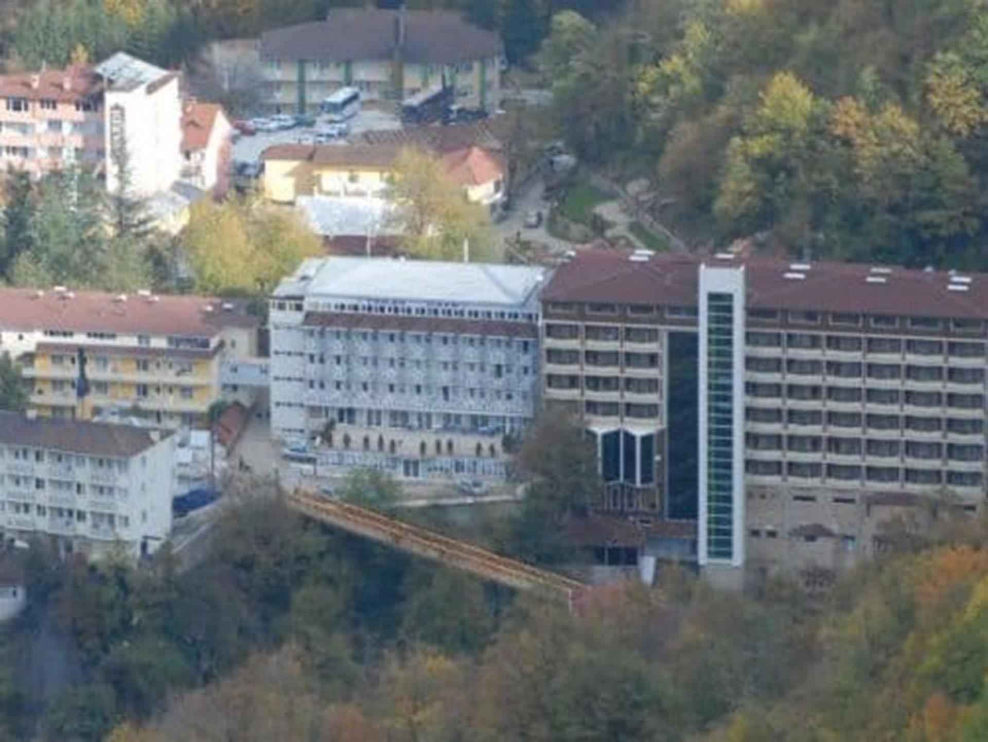 Güven Termal Otel