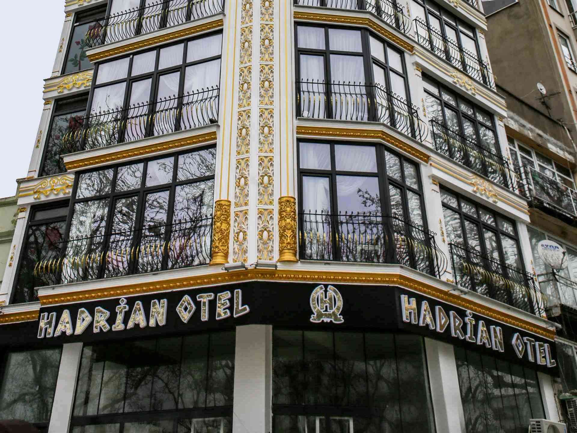 Hadrian Butik Otel Erdek  