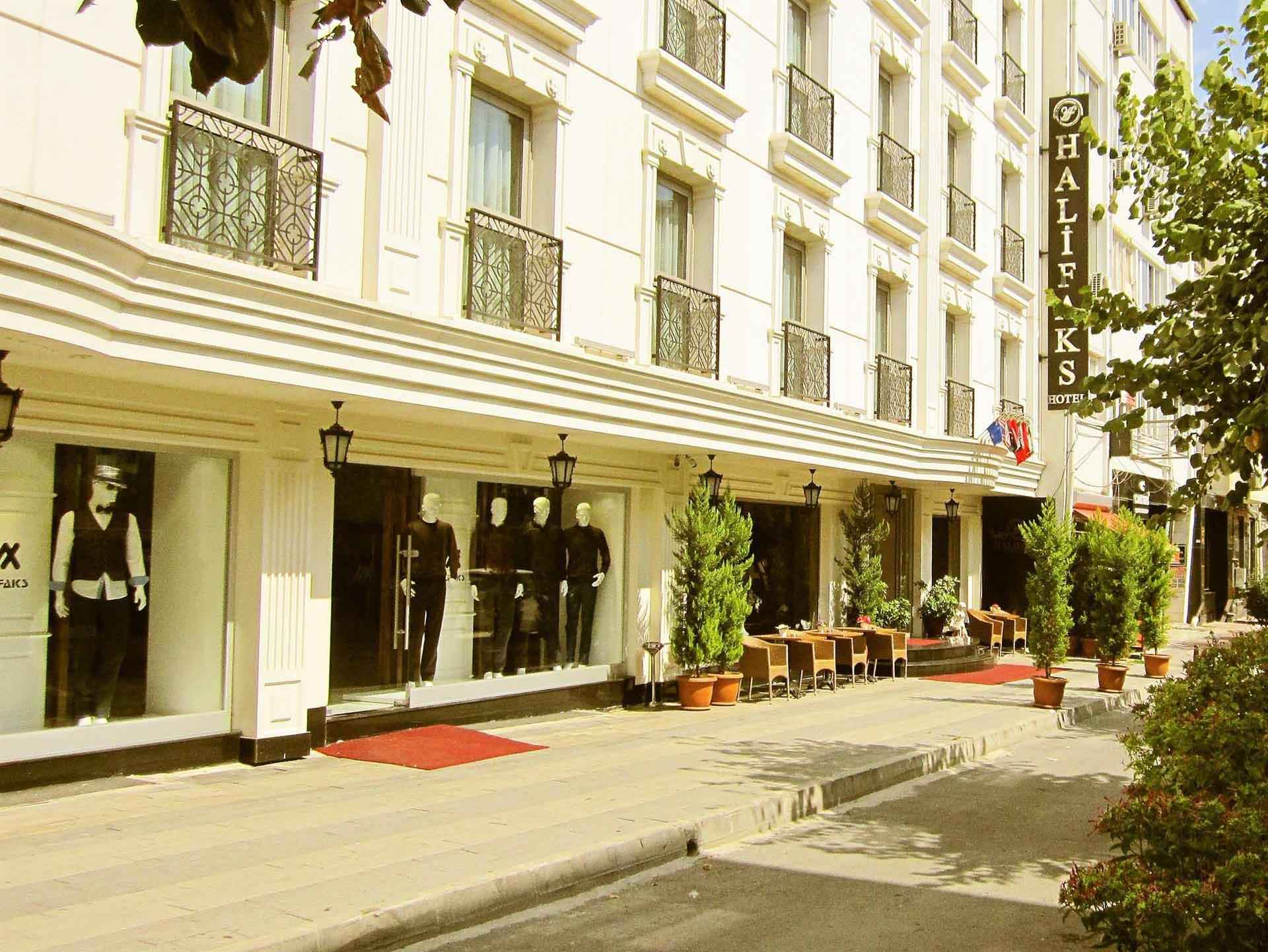Halifaks Hotel 