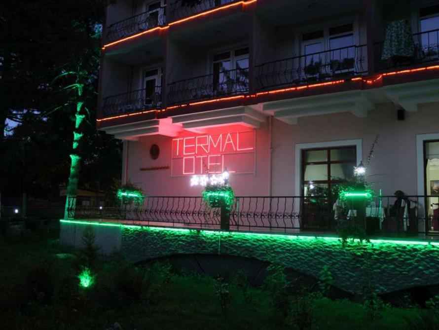 Hamamözü Termal Hotel