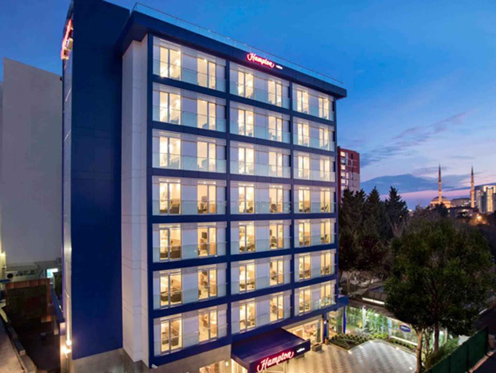 Hampton By Hilton İstanbul Ataköy