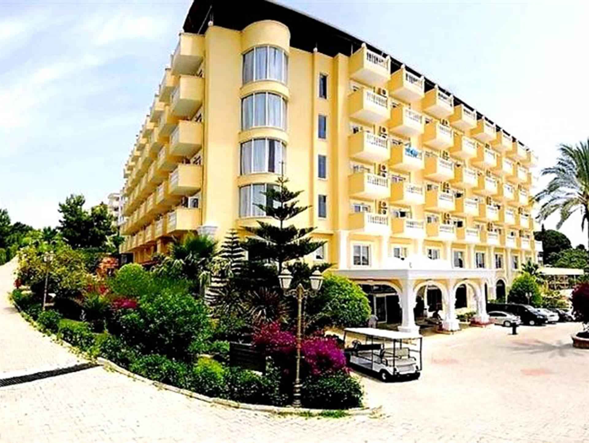 Hanedan Palace Hotel