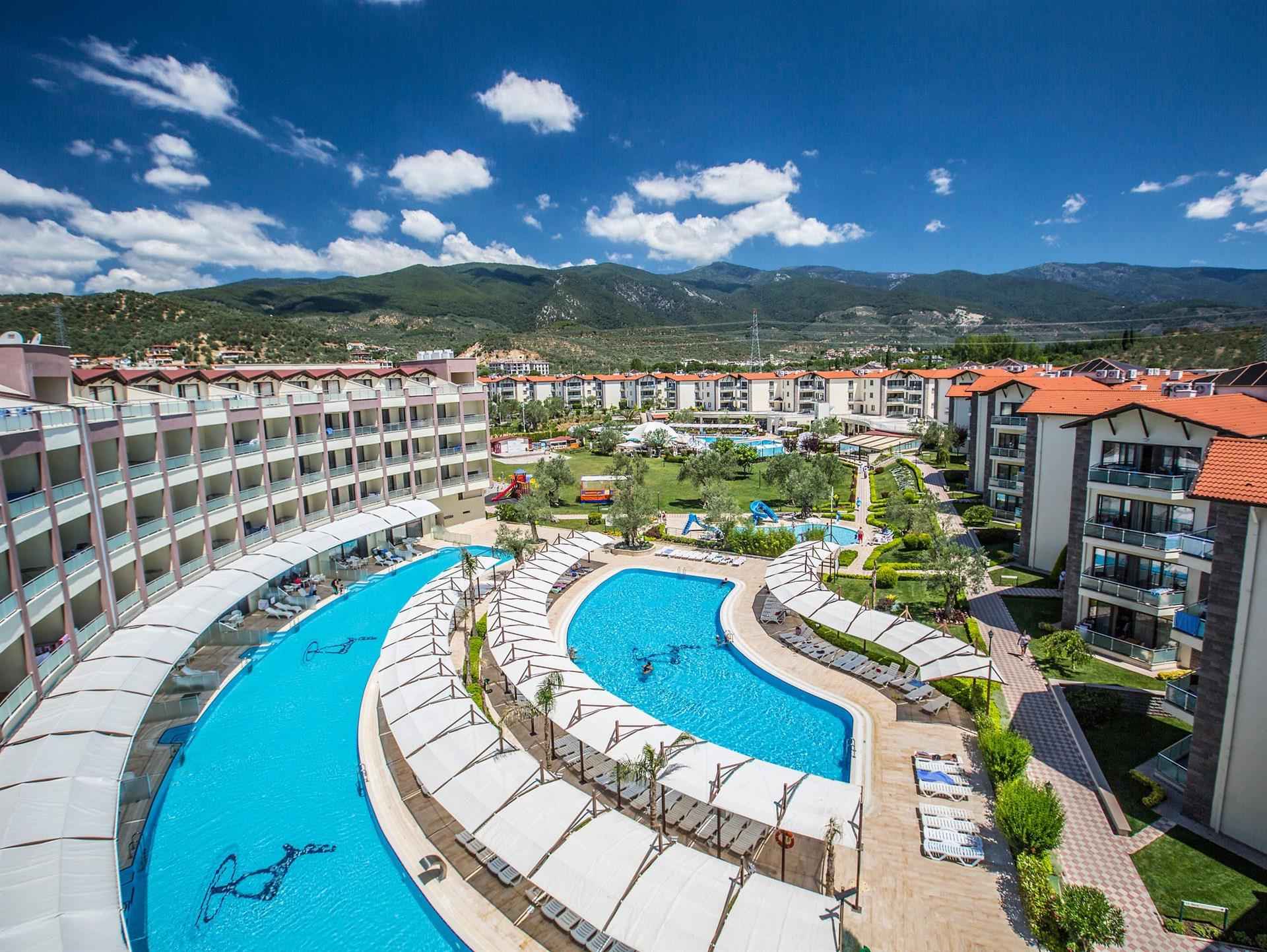 Hattuşa Vacation Termal Club Kazdağları 