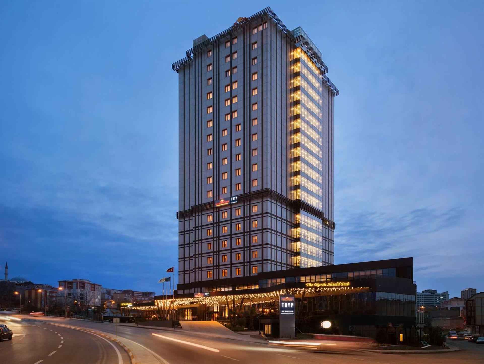 Hawthorn Suites by Wyndham Istanbul Airport
