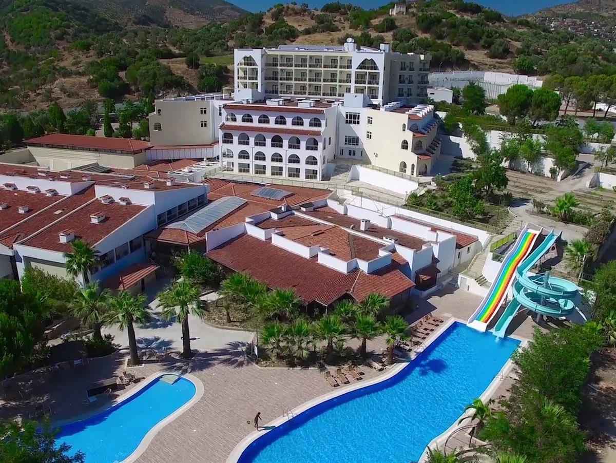 Hedef Dağ Hotel Termal & Spa