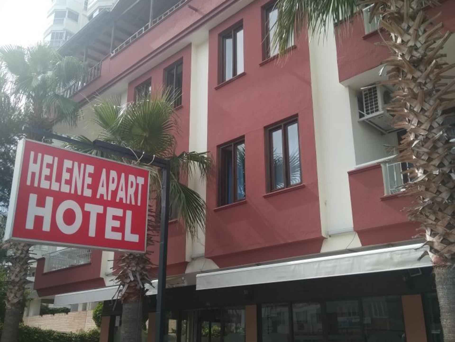 Helene Apart Hotel