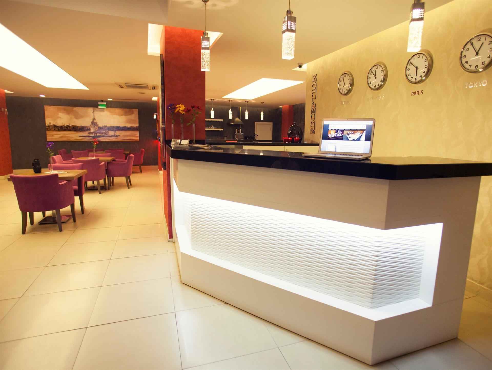 Helikon Business Hotel