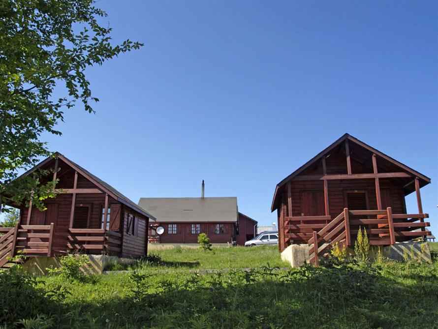 Hıdırnebi Yaylakent Tesisleri