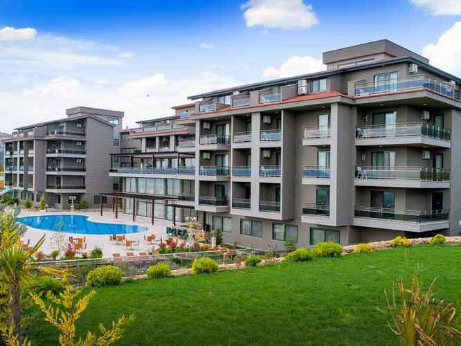 Hierapark Thermal & Spa 