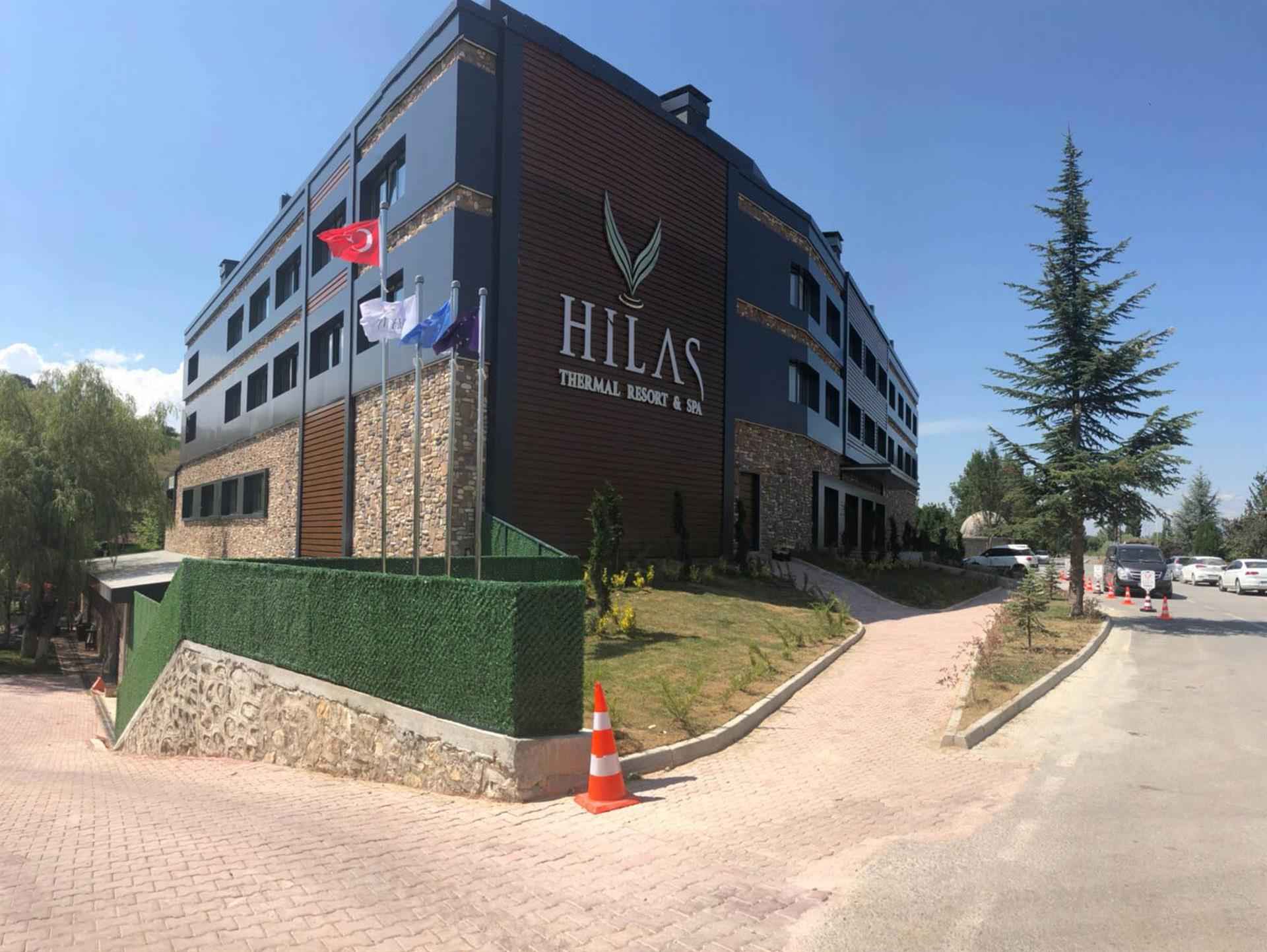 Hilas Termal Resort&Spa