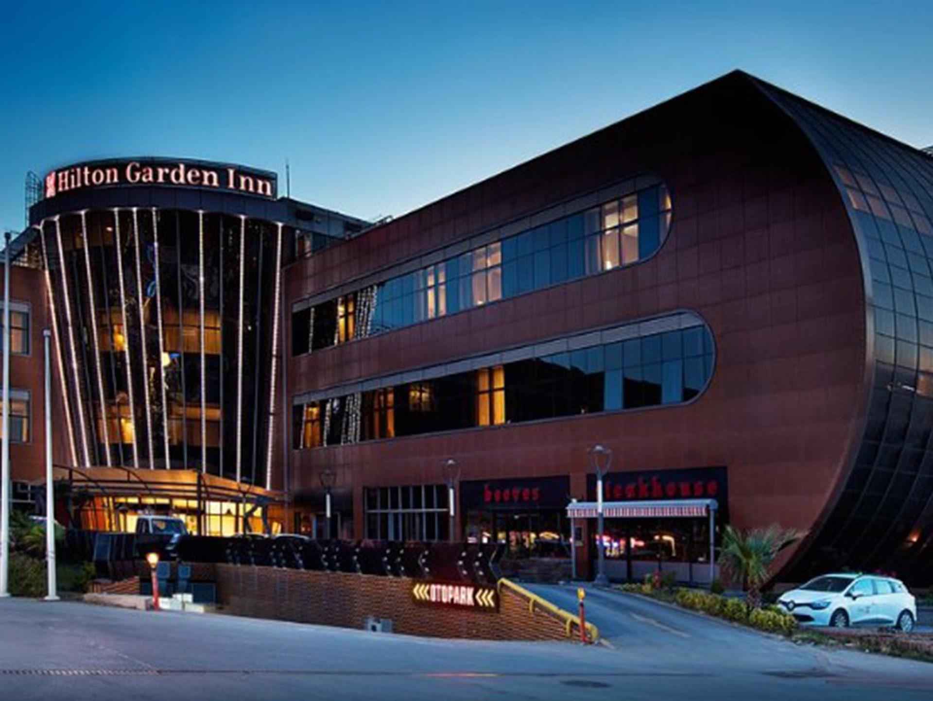 Hilton Garden Inn Kocaeli Şekerpınar