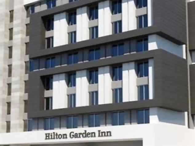 Hilton Garden lnn Diyarbakır