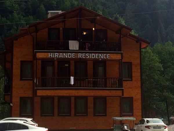 Hirande Otel 