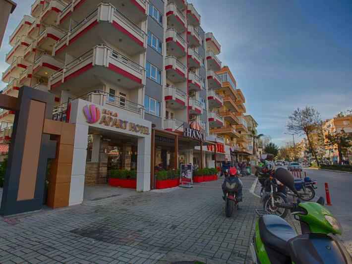 HMA Apart Hotel