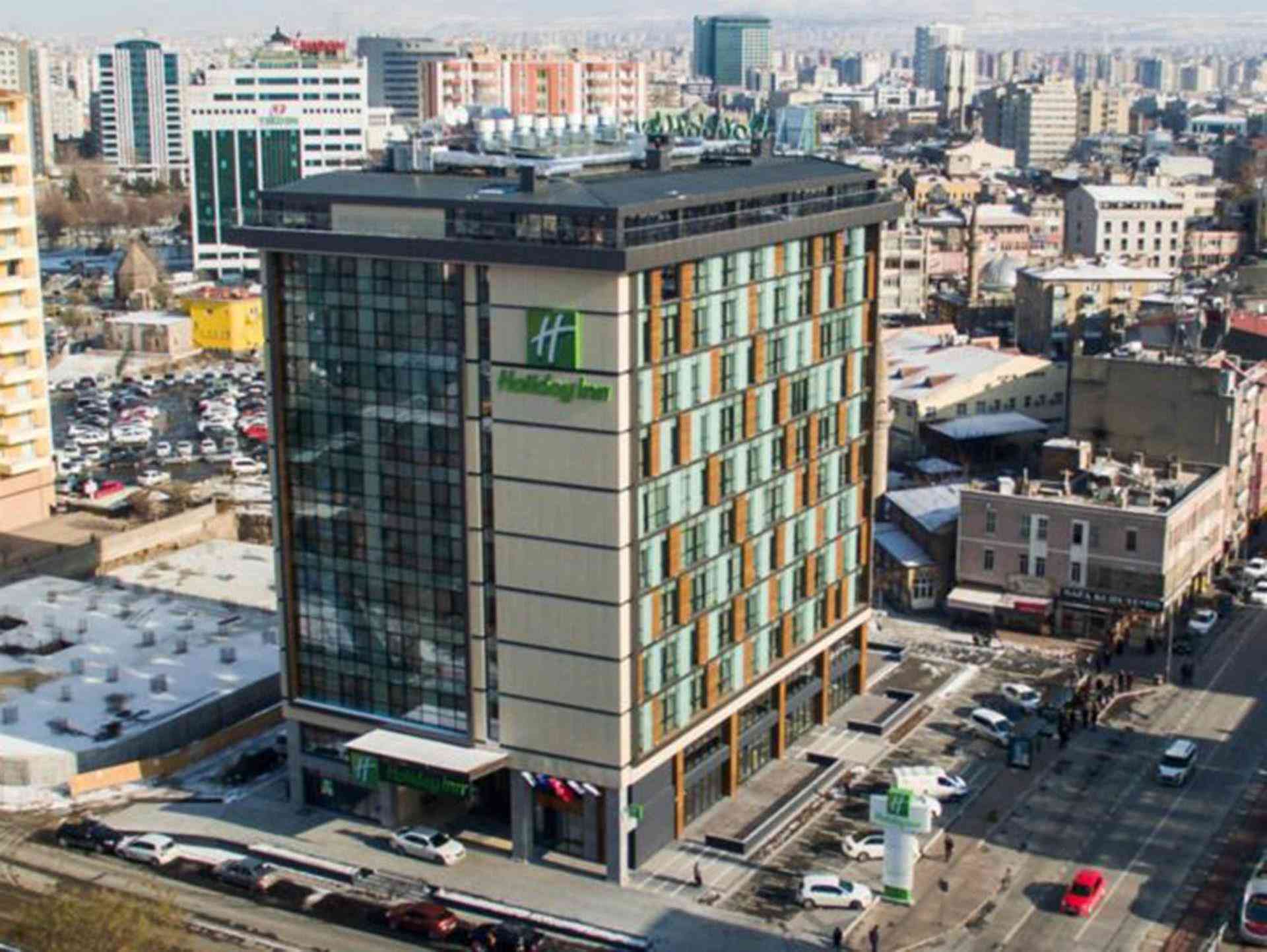 Holiday Inn Kayseri Düvenönü