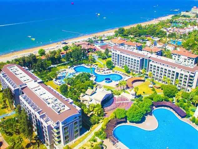 Horus Paradise Luxury Resort