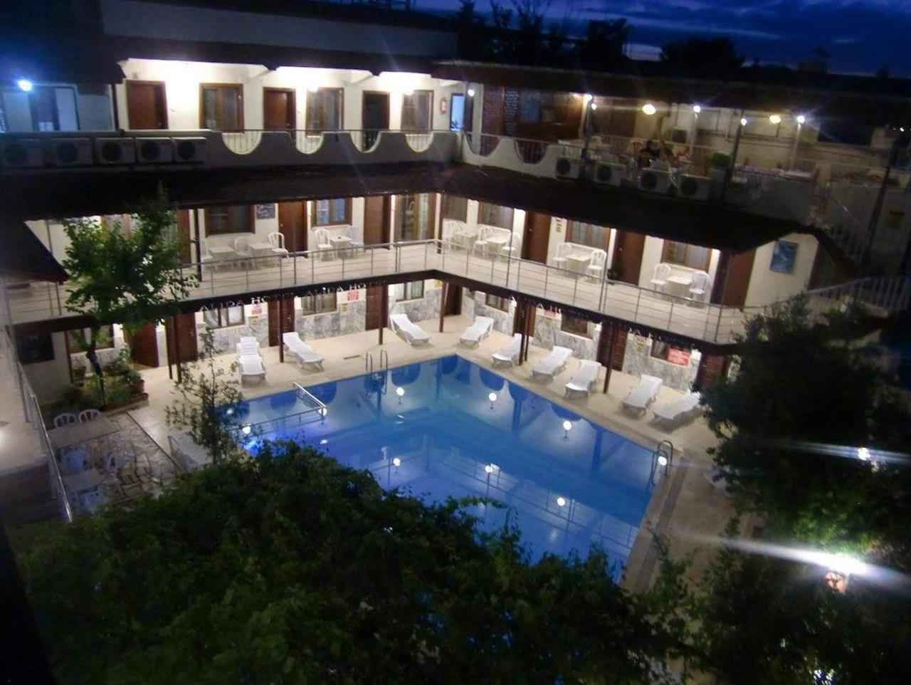 Hotel Alida Pamukkale