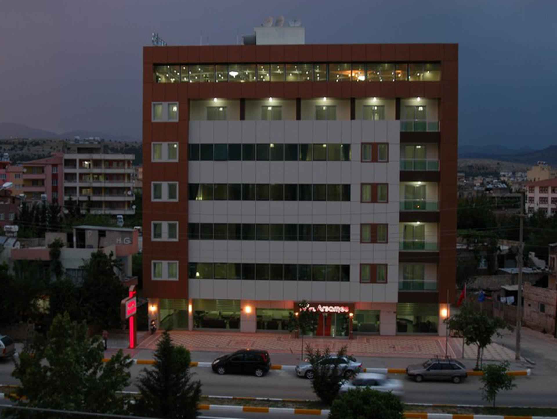 Hotel Arsames