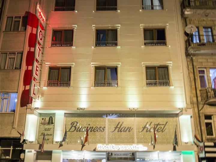 Hotel Business Han