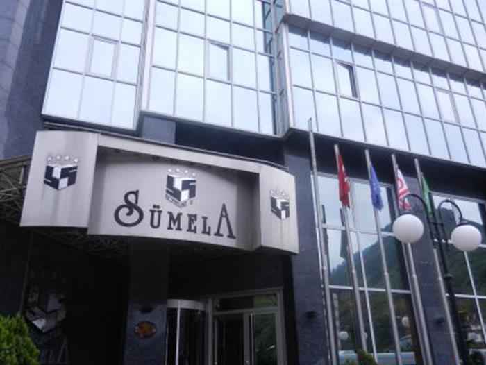 Hotel Büyük Sümela