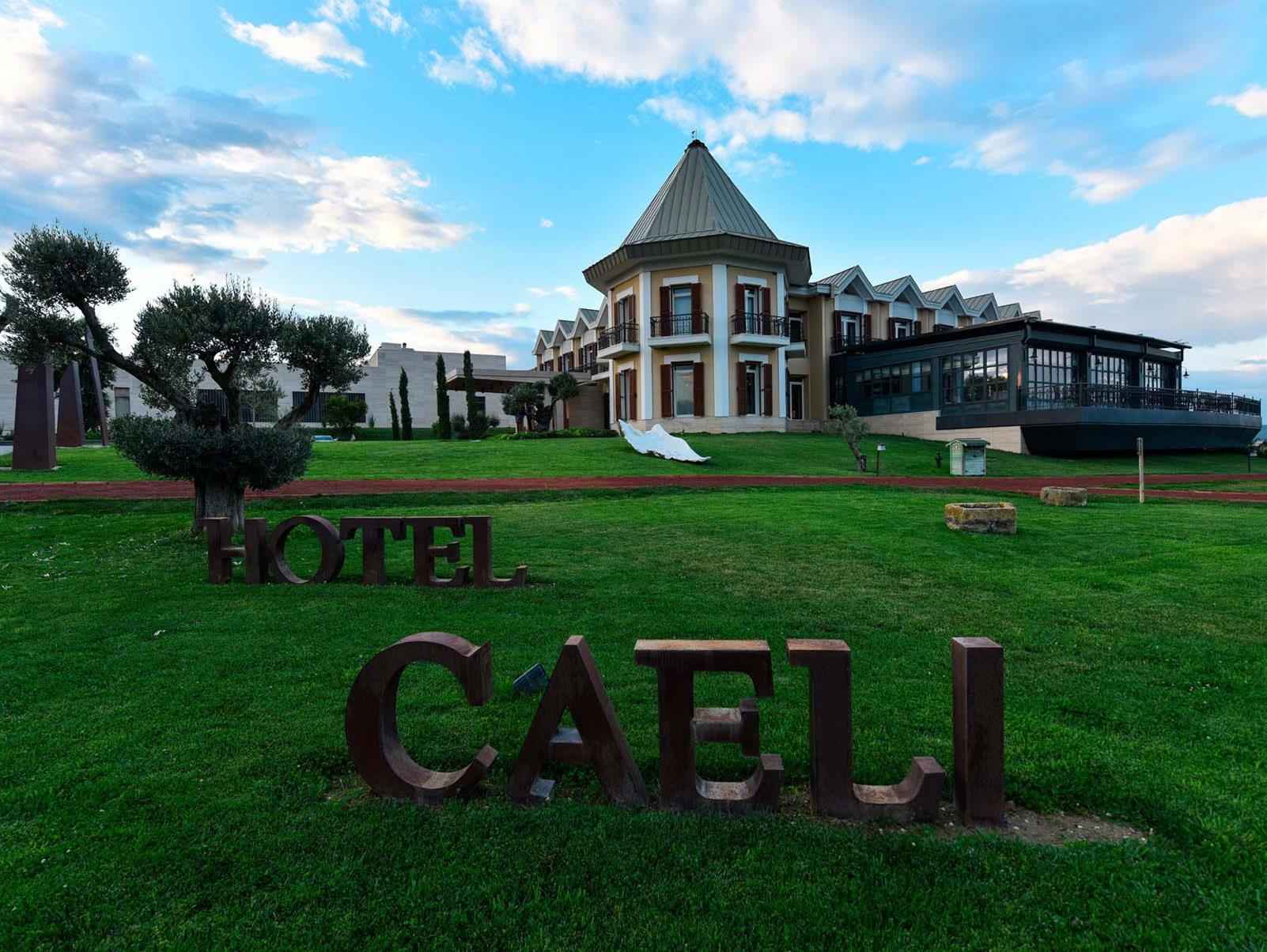 Hotel Caeli Eceabat
