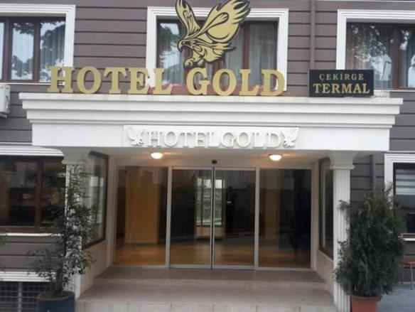 Hotel Gold Çekirge Termal