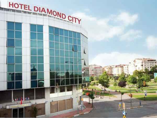 Hotel Diamond City