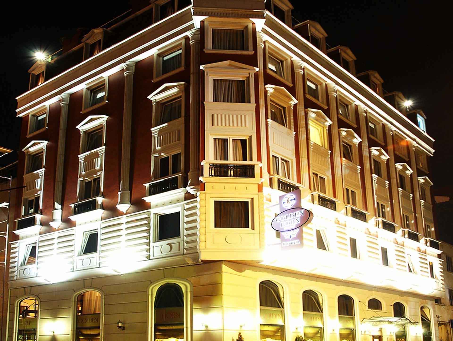 Hotel Golden Horn Sirkeci 