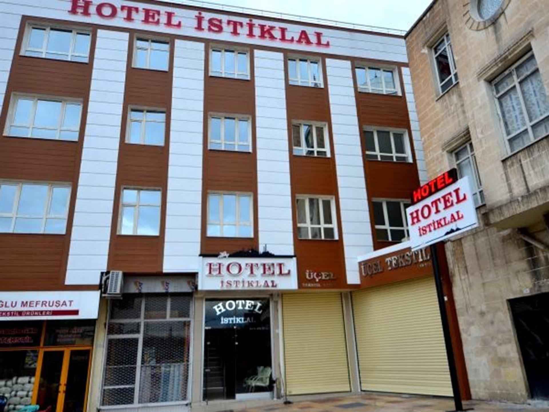 Hotel İstiklal