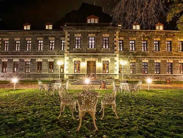 Hotel Katerina Sarayı