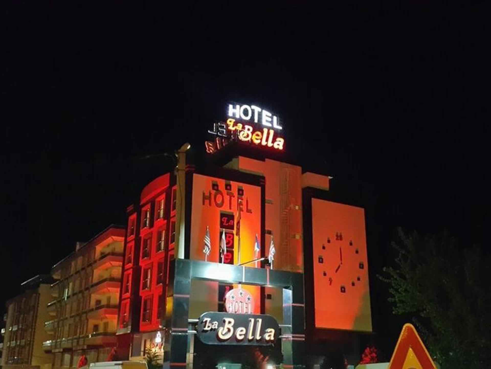 Hotel La Bella