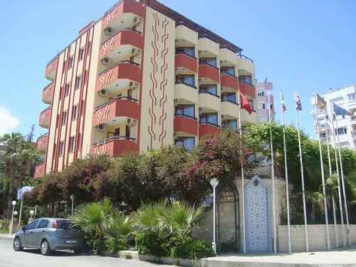 Hotel Paris Antalya