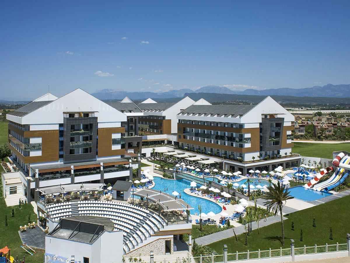 Hotel Terrace Elite Resort