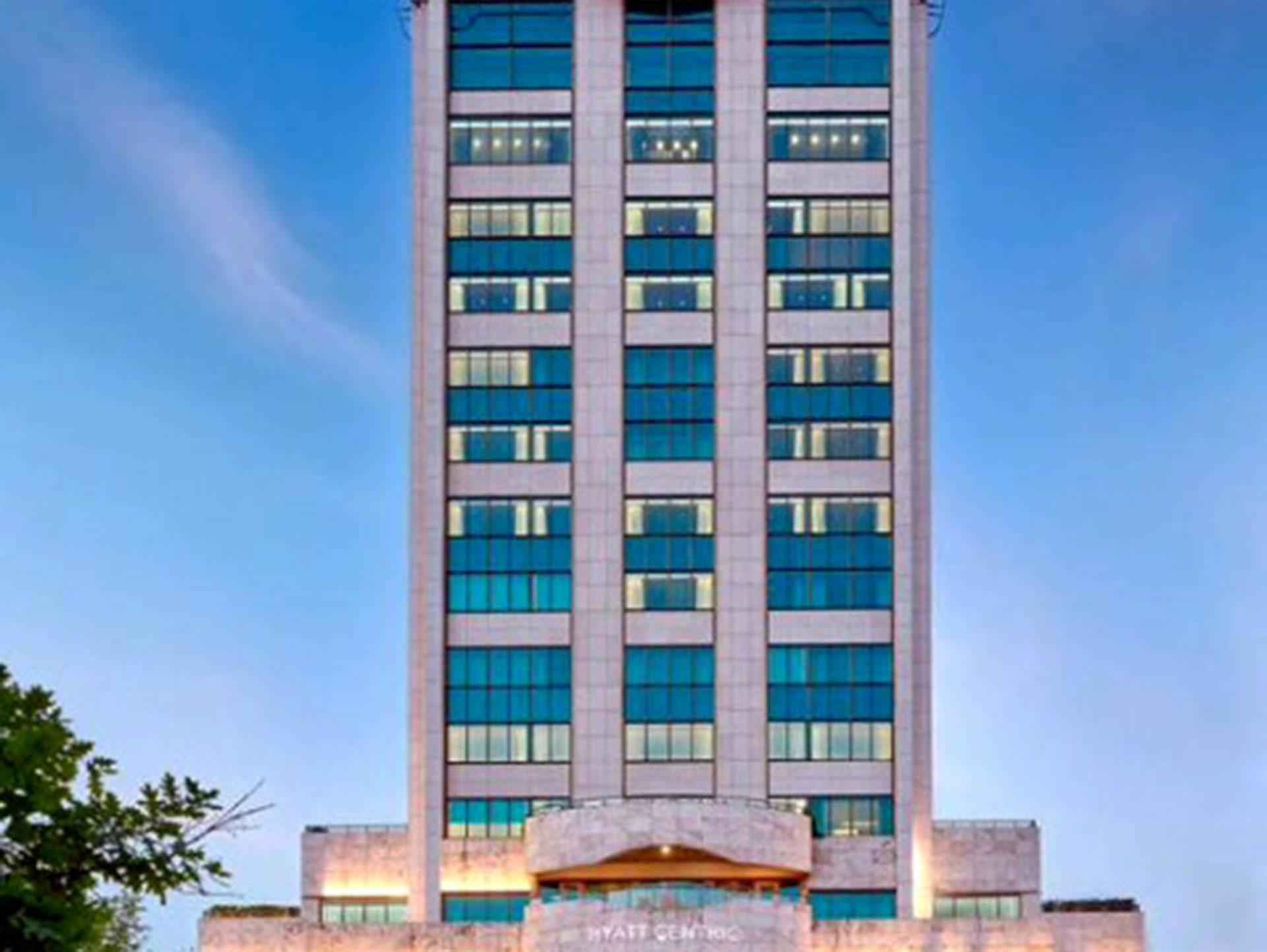 Hyatt Centric Levent İstanbul