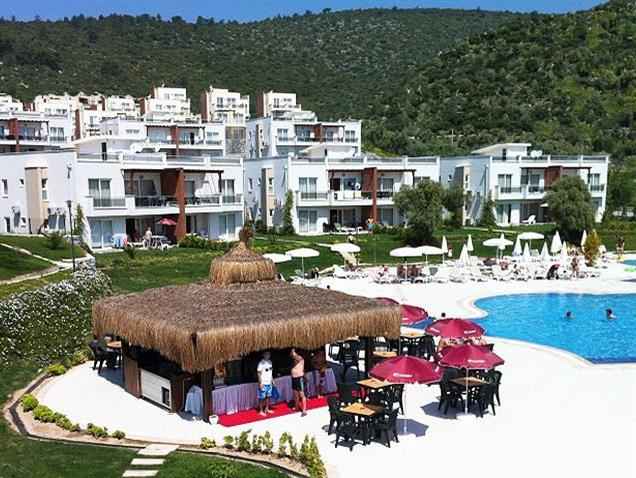 Iassos Modern Hotel