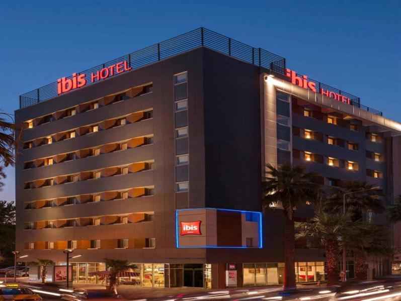 Tatilbudur Ankara Ibis Hotel Izmir