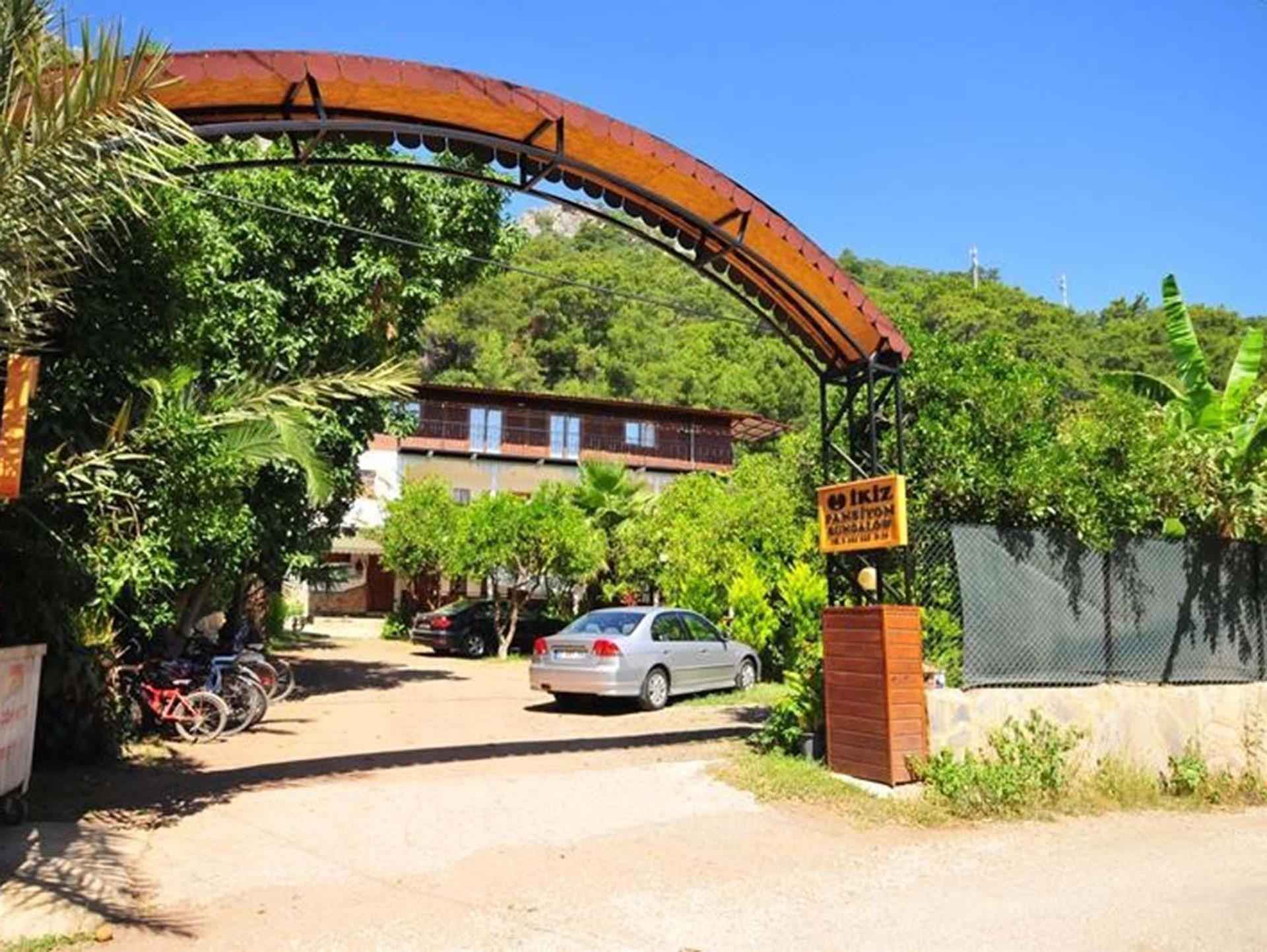 İkiz Pansiyon Bungalow
