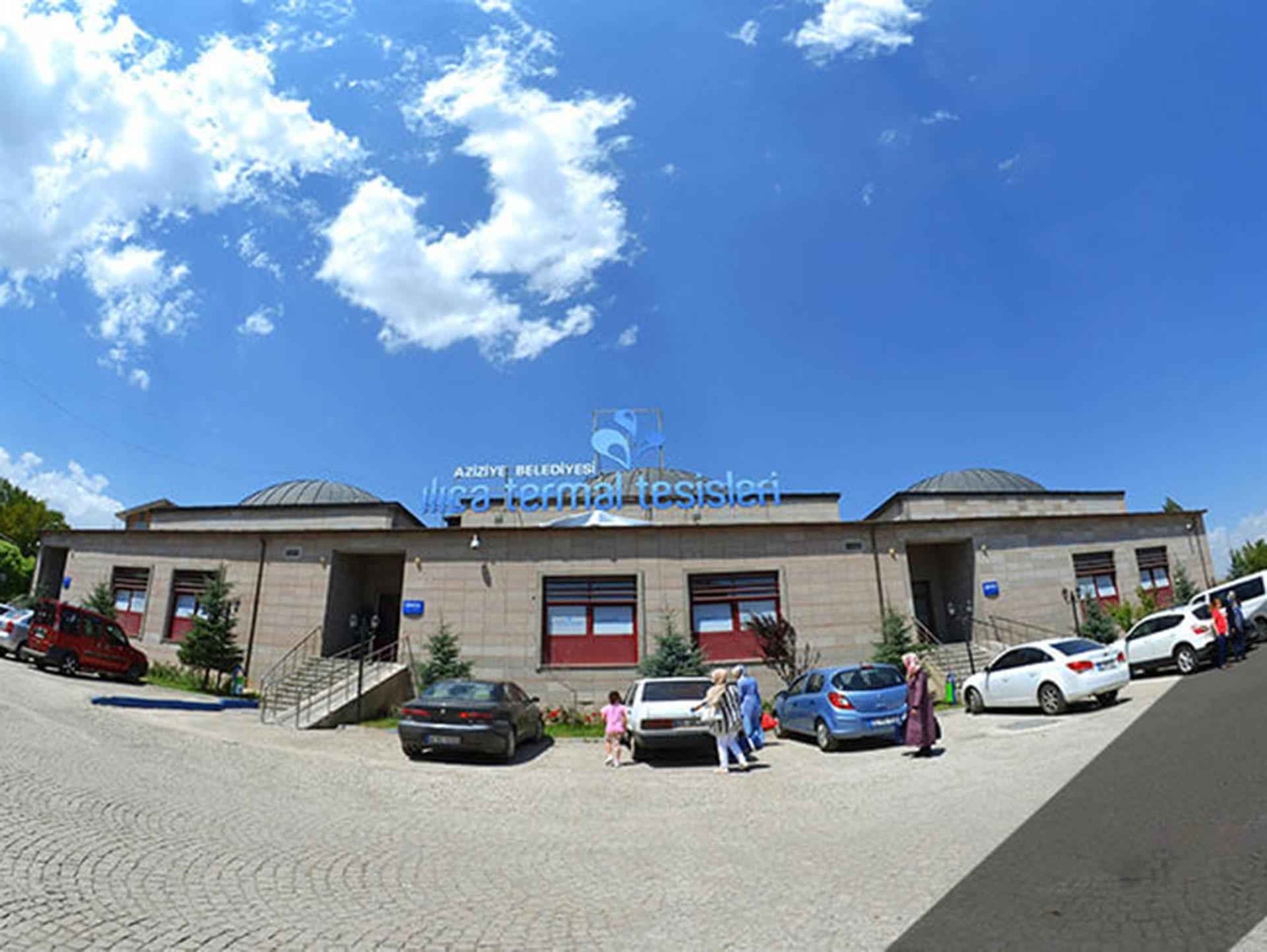 Ilıca Termal Tesisleri