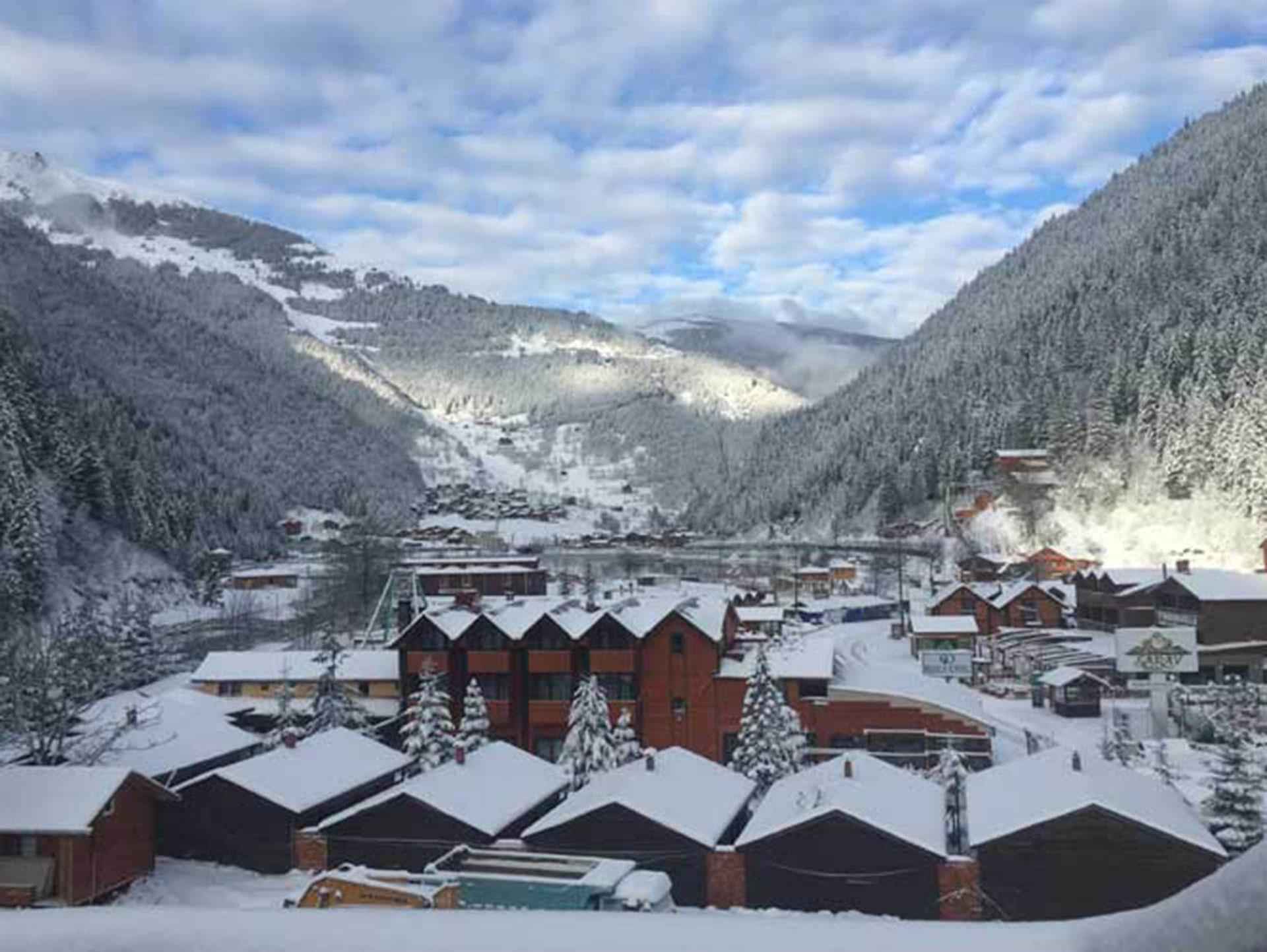 İnan Kardeşler Otel & Bungalow  Hüseyin İnan