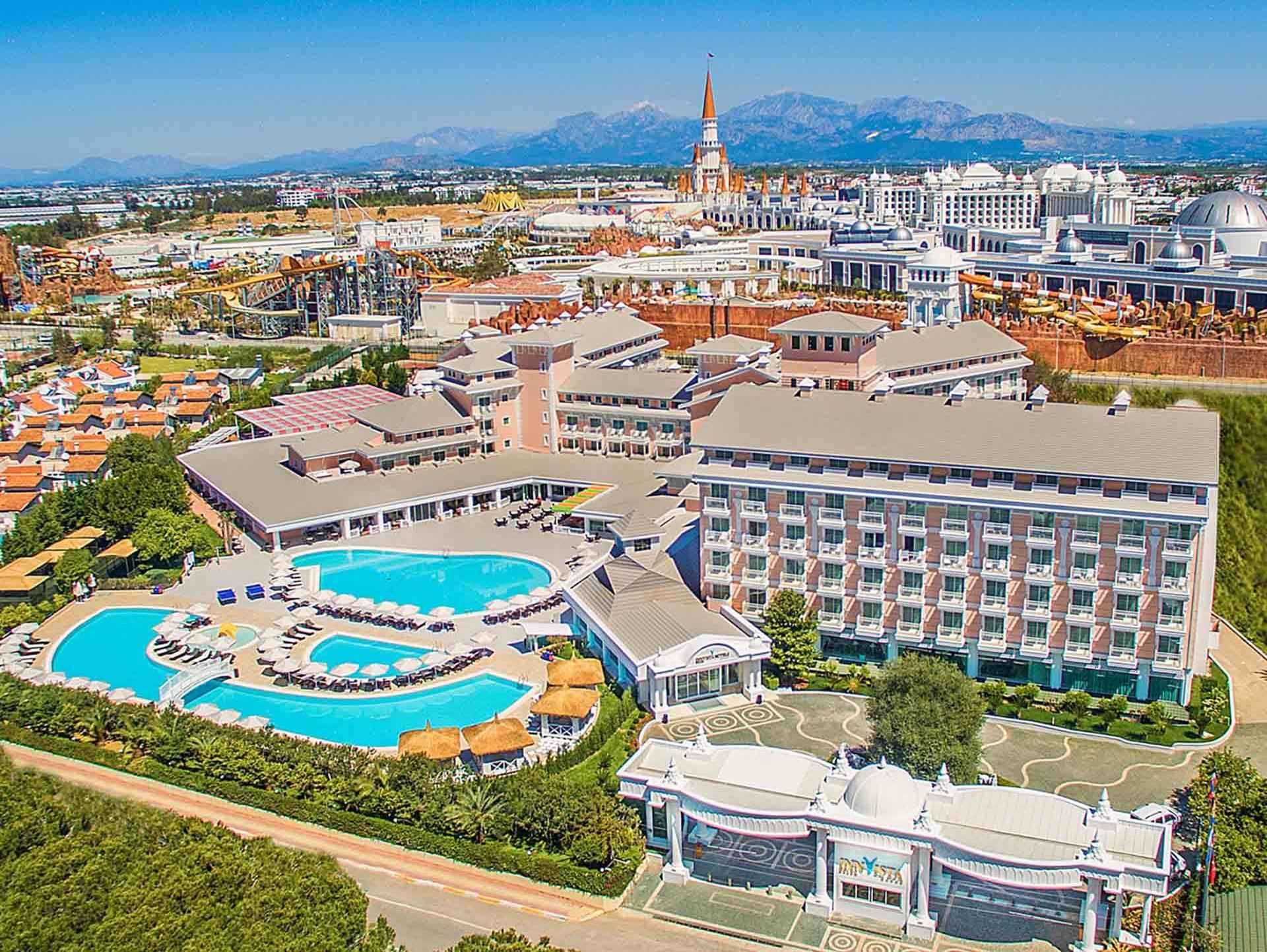 Innvista Hotels Belek