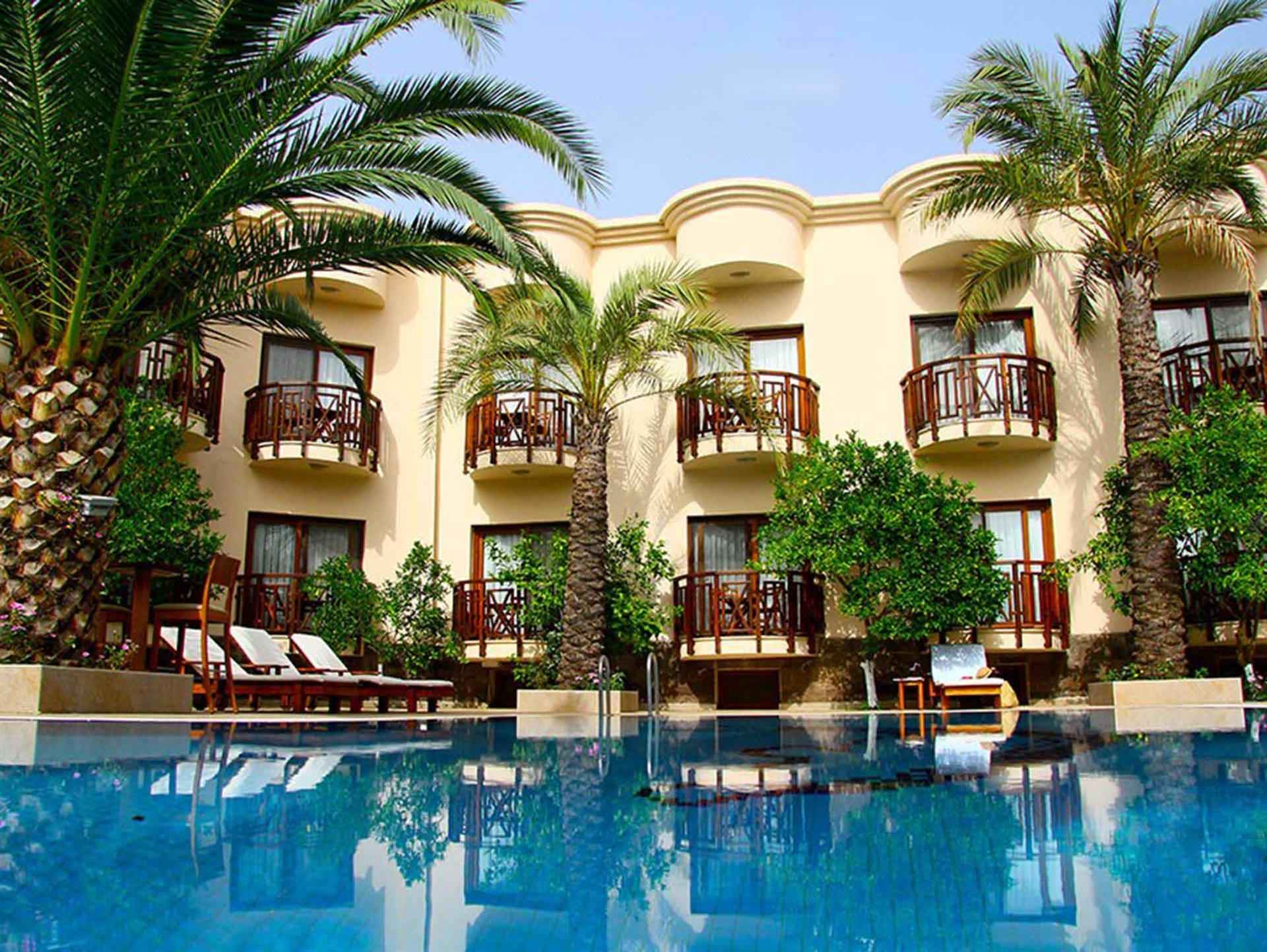 İpek Garden Palace Residence 