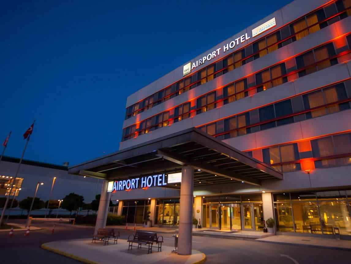 Isg Airport Otel 