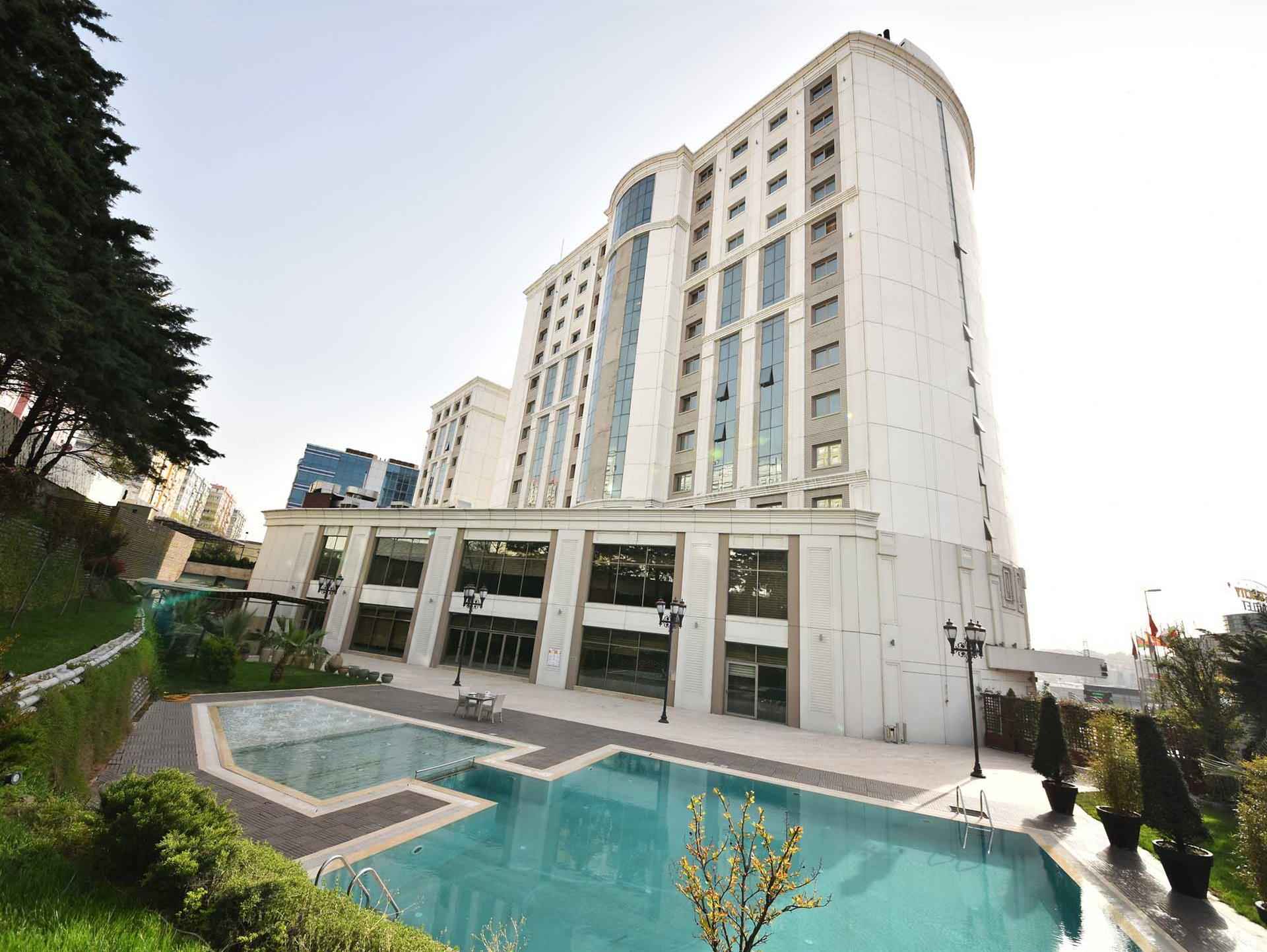İstanbul Gönen Hotel