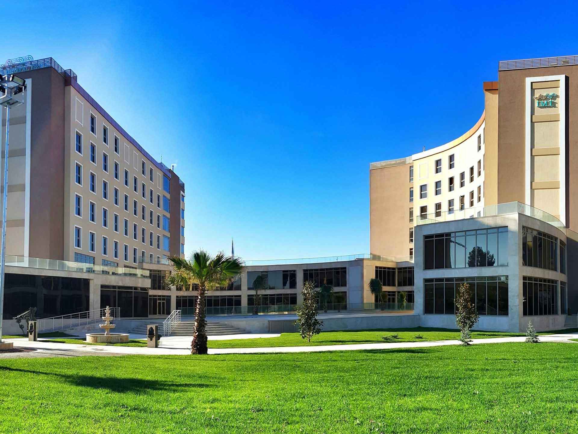 İstanbul Medikal Termal Hotel