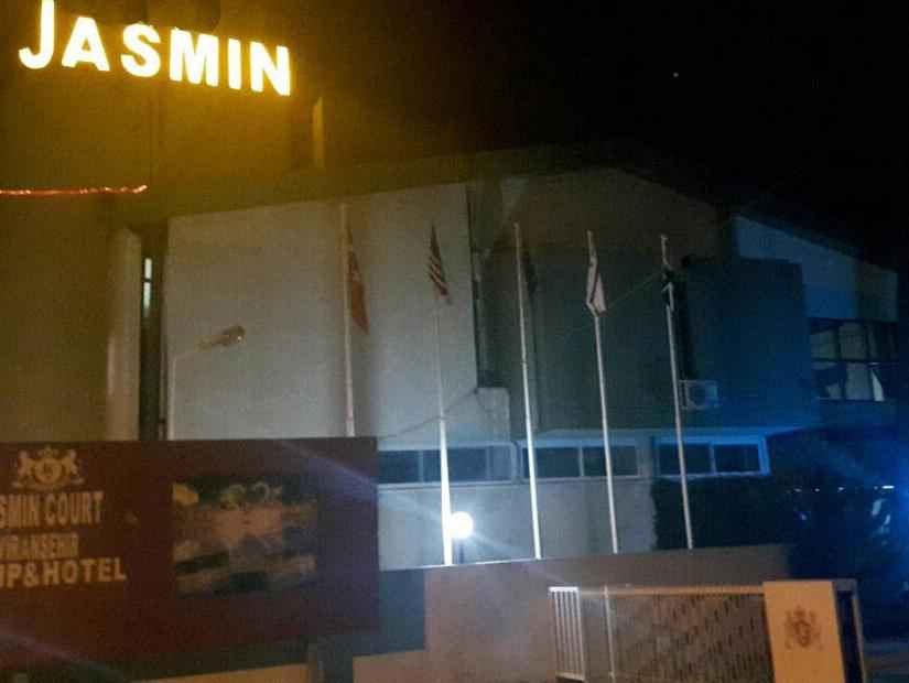 Jasmin Court Otel