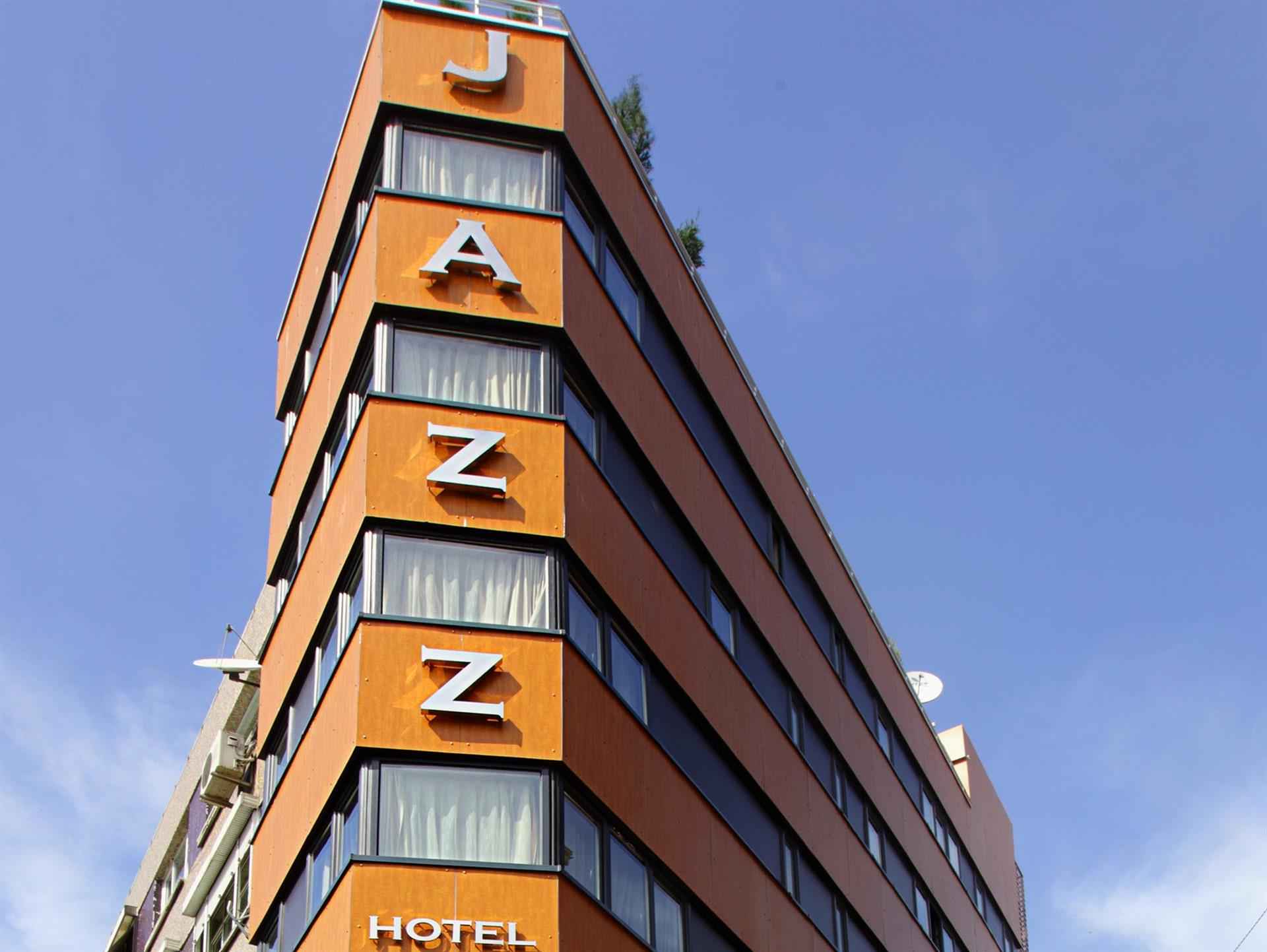 Jazz Hotel